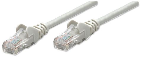 Picture of Mrežni kabel Intellinet 1 m CAT6, CCA, Siv