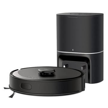 Picture of TP-LINK Tapo RV30 Max Plus 5300Pa LiDAR+IMU zbiralnik za prah mokro/suho robotski sesalec